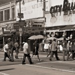 On Broadway—Downtown L.A.