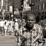 On Broadway—Downtown L.A.