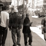 On Broadway—Downtown L.A.