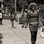 On Broadway—Downtown L.A.